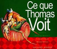 CE QUE THOMAS VOIT (SOUPLE)