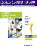 Symptômes et pratique infirmière / Fiches de soins, Soins infirmiers