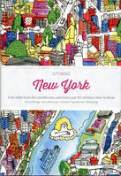 New-York, City Maps