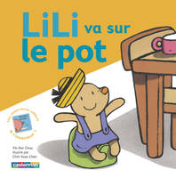 LiLi t4 - LiLi va sur le pot