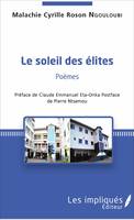 Le soleil des élites, Poèmes