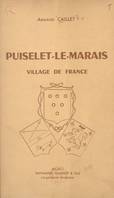 Puiselet-le-Marais, village de France