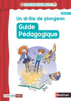 Un drôle de plongeon Niveau 2 Guide pédagogique