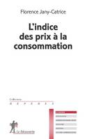 L'indice des prix à la consommation