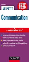 Le petit Communication 2019/2020 - L'essentiel en bref, L'essentiel en bref