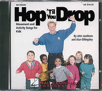 Hop 'Til You Drop (Movement and Activity Coll.)