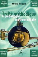 Traite Methodique De Pedagogie Instrumentale