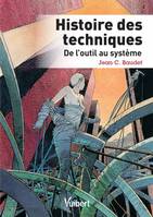 Histoire des techniques, De l'outil au système