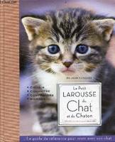 Petit Larousse du chat et du chaton