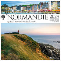 Calendrier Normandie 2024