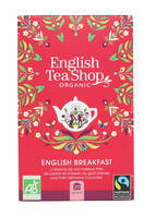 The English Breakfast bio - English Tea shop