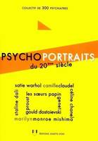 Psychoportraits du 20ème siècle