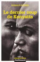 Le dernier coup de Kenyatta