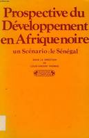 Prospective du développement en Afrique noire, un scénario, le Sénégal