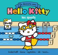 Je découvre avec Hello Kitty, Hello Kitty - Je découvre les sports