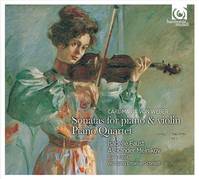 Sonatas for violin & piano