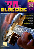 '70s Classics / Guitar Play-Along DVD Volume 26