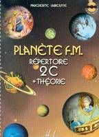 Planète FM Vol.2C - répertoire et théorie, Formation musicale