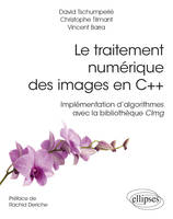 Le traitement numérique des images en C++, Implémentation d'algorithmes avec la bibliothèque clmg