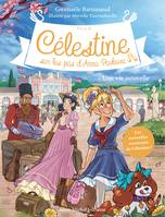 Célestine, sur les pas d'Anna Pavlova, 1, Célestine C2 T1 Une vie nouvelle (Ed.2021), Célestine, sur les pas d'Anna Pavlova - tome 1