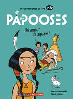 Les Papooses - Un amour de squaw, NE2022