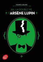 813 - La double vie d'Arsène Lupin, Nouvelle édition à l'occasion de la série Netflix