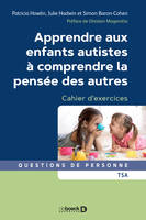 Apprendre aux enfants autistes à comprendre la pensée des autres, Cahier d'exercices