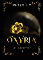 Onyria 1 Le Labyrinthe, Romance sur fond de Dystopie