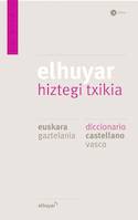 ELHUYAR HIZTEGI TXIKIA - EUSK/GAZT-CAST/EUSK