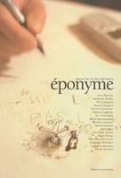Eponyme, N° 1