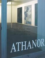 Athanor : Jean-Pierre Alis, Galerie Athanor, Marseille