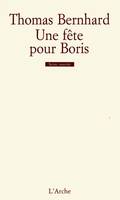 Une fête pour Boris