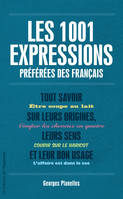 1.001 expressions préférées des Français