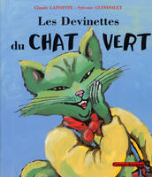 Les devinettes du chat vert