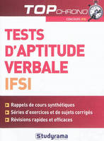 Tests d'aptitude verbale IFSI