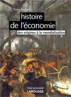 HISTOIRE DE L'ECONOMIE 2ème édition, des origines à la mondialisation