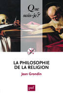 La philosophie de la religion, « Que sais-je ? » n° 3839