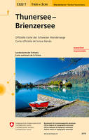 Thunersee - Brienzersee 3322T