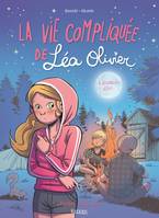 5, La Vie compliquée de Léa Olivier BD T05, Écureuil rôti