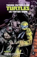 5, Les Tortues ninja - TMNT, T5 : Les Fous, les Monstres et les Marginaux