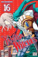 Yamada kun & the 7 witches, 16, Yamada kun and The 7 witches T16