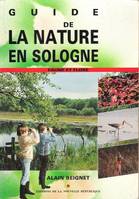 Guide de la nature en Sologne, faune et flore