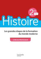 Histoire 2nde - Livre du professeur - Ed. 2019