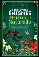 Le grand livre de énigmes histoire naturelle