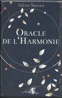 Oracle de l'Harmonie, 54 cartes et livret couleurs