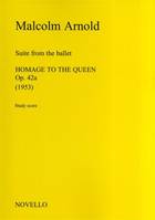 Suite From Homage To The Queen