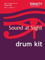 Sound at Sight Drum Kit (Grades 1-4), Drum Teaching Material