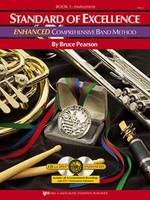 Standard of Excellence Enhanced 1 (Electric Bass), Comprehensive Band Method