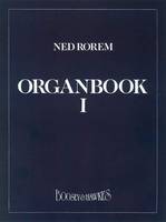 Organ Book, Five Pieces. organ.