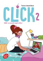 2, Click - Tome 2, SWAP, la nouvelle appli d'Allie